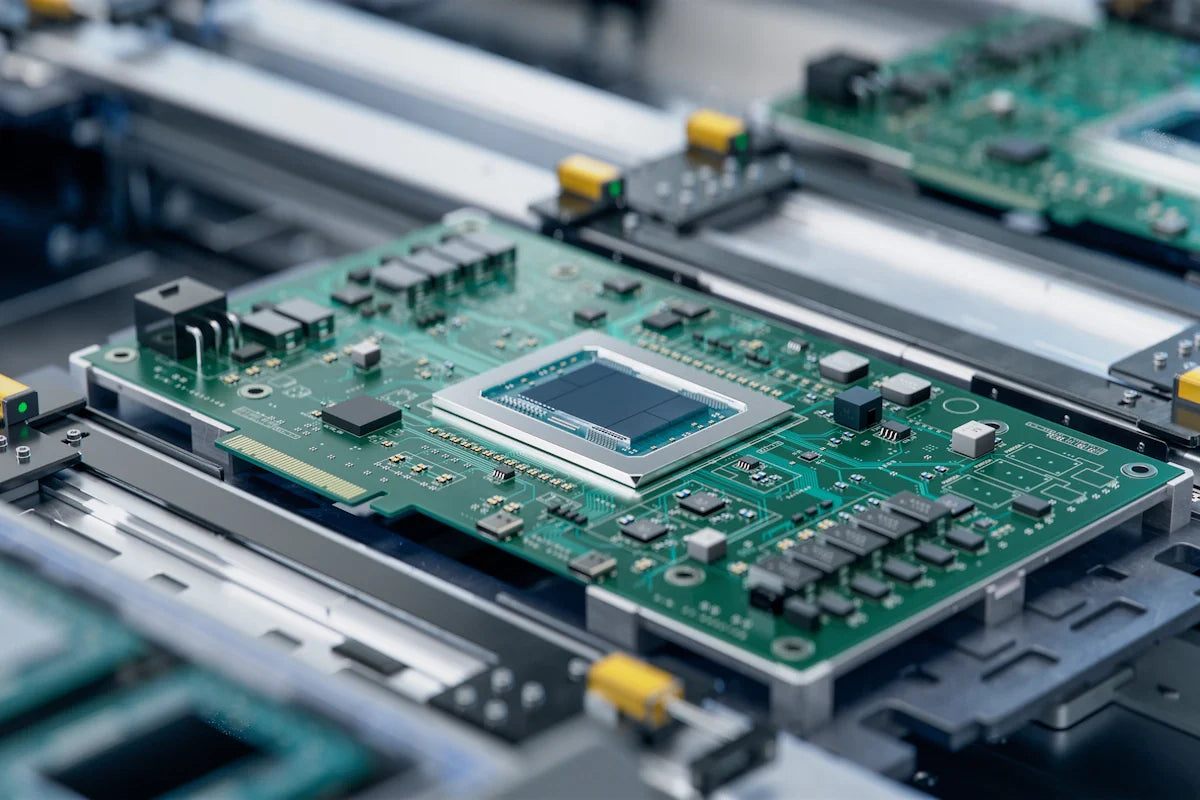 Secondhand Electronic Components