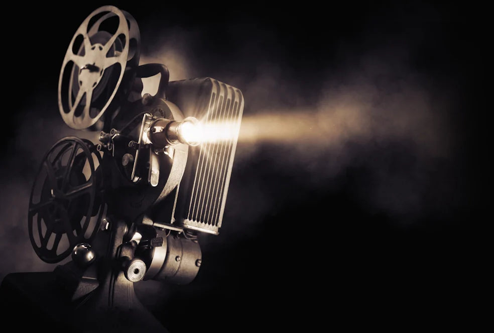 Movies, Music & Media