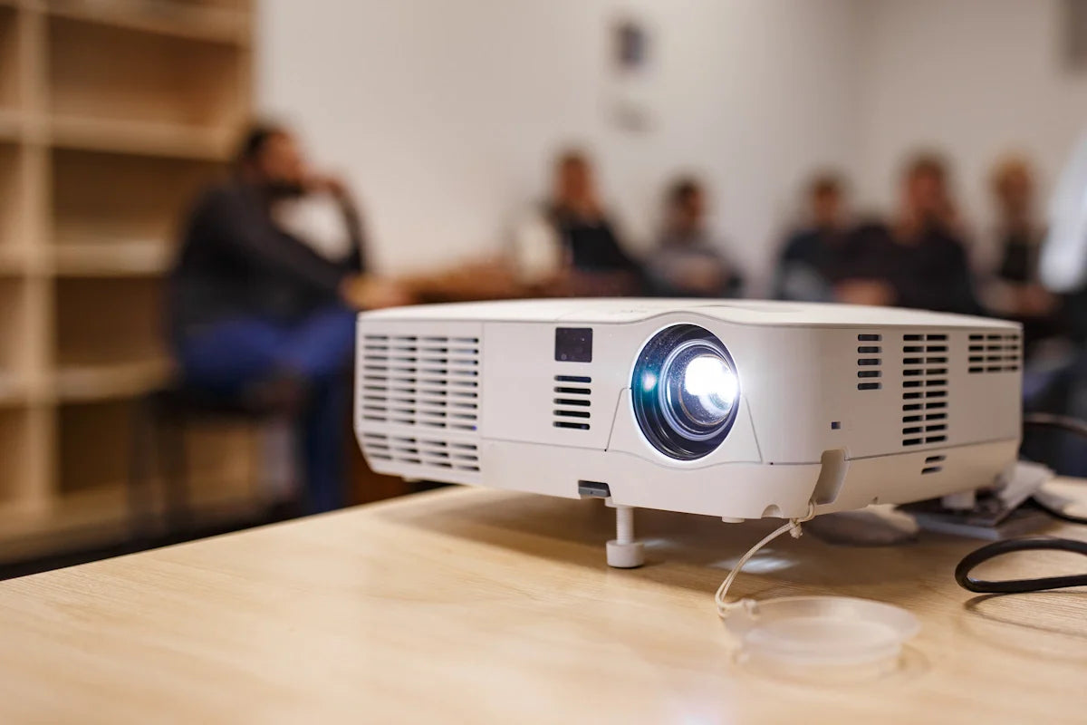 Refurbished Projectors