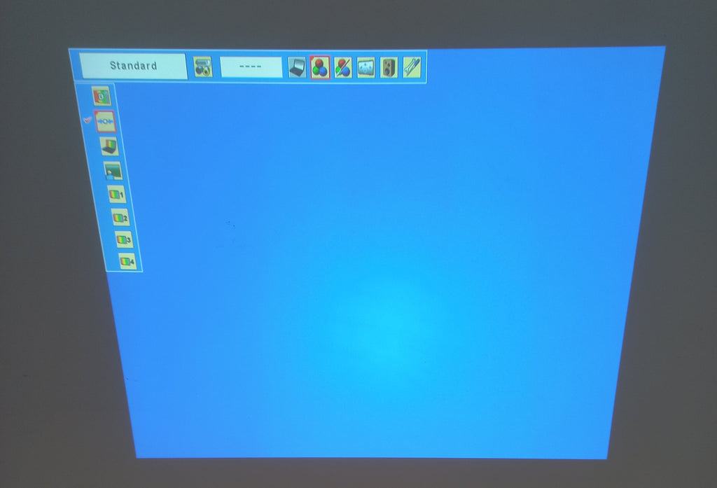 🎥  Projector – Refurbished Sanyo PLC-XU74 Only $75!