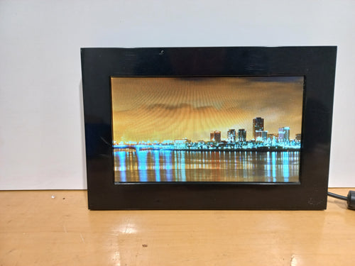 7" Digital Photo Frame - Thompson Brand