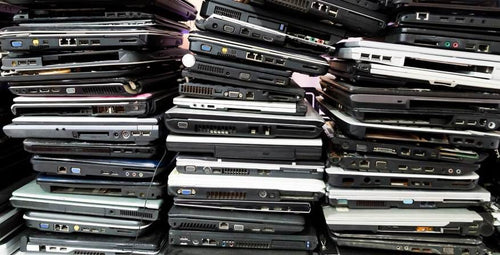 100g Assorted Laptop Screws | Mixed Tiny Fasteners for Repair and Salvage