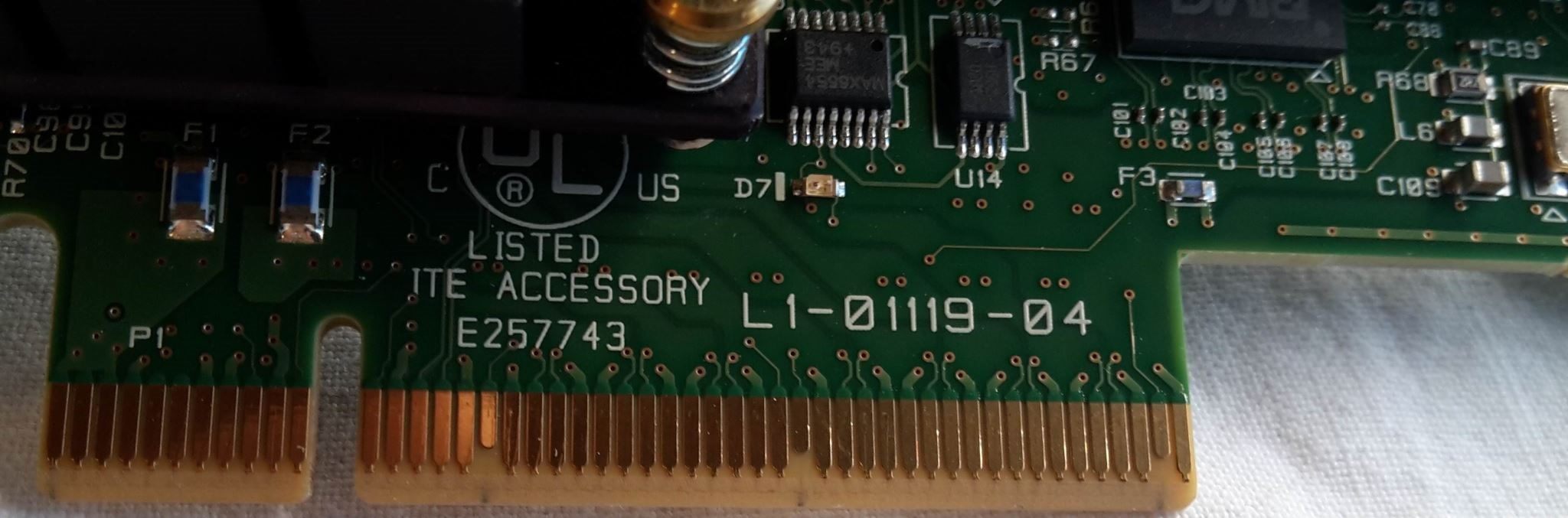 LSI MegaRAID SAS 8888ELP PCIe RAID Controller