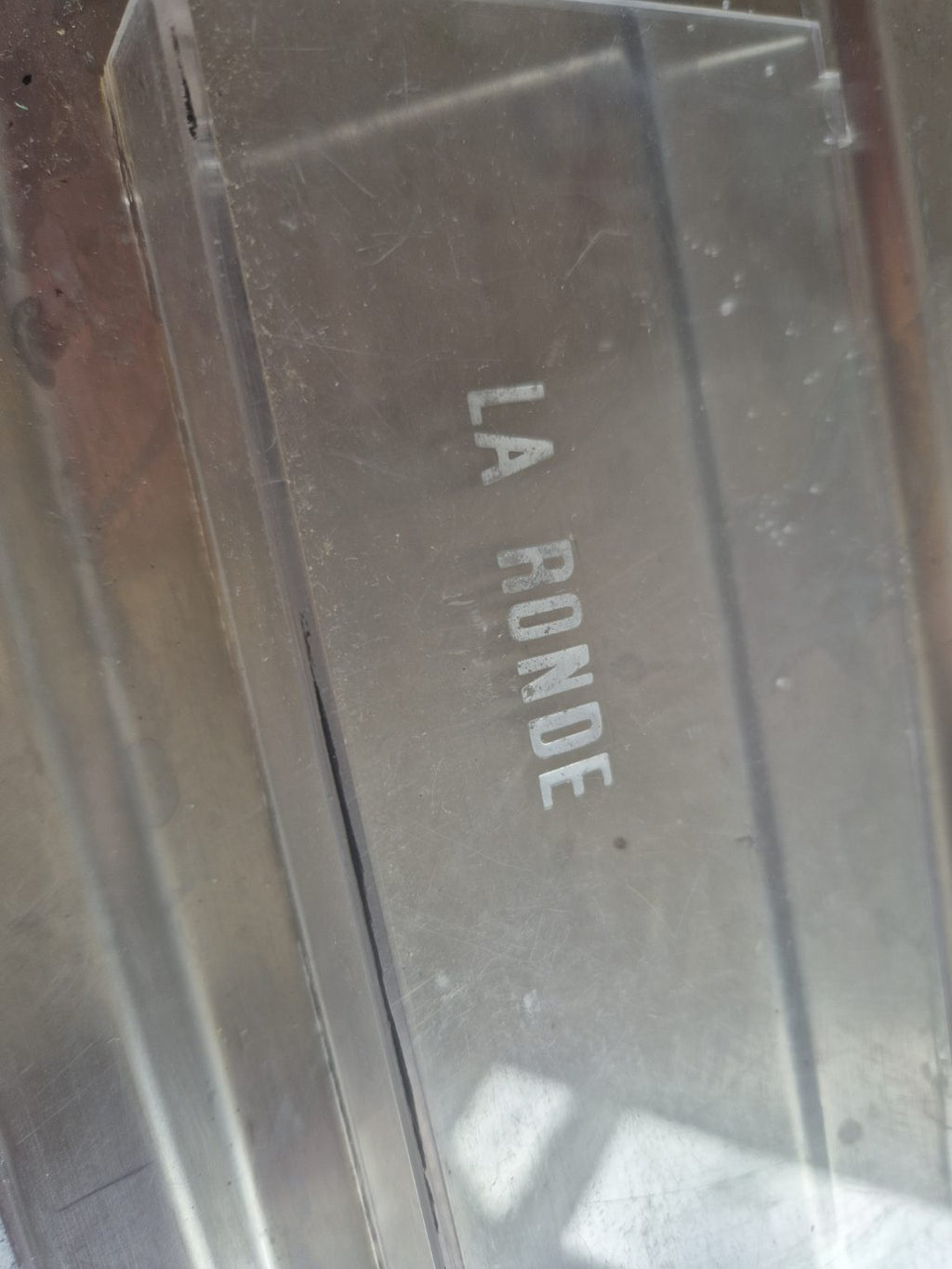 Slide Projector - La Ronde Vintage With Original Box and Magazines