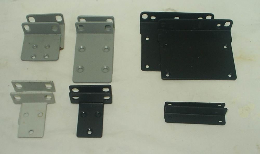 Server Rack Mount Brackets | Assorted Devices