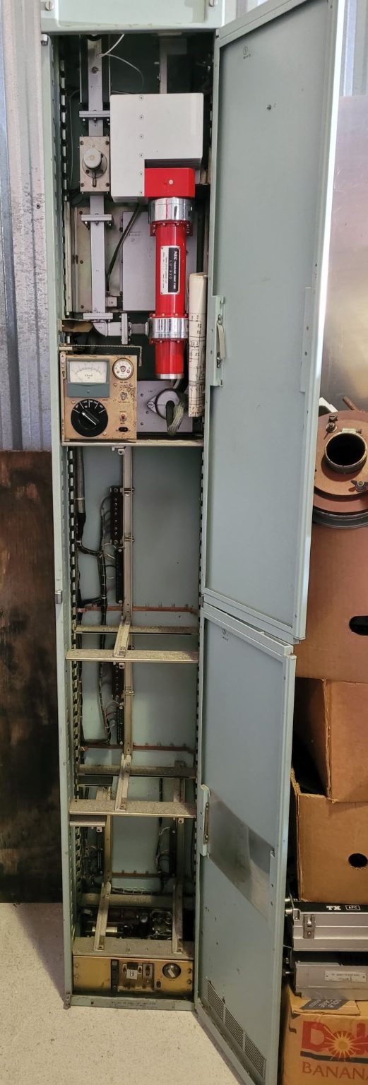 6GHz TWT / TWS Amplifier | NEC TWS-6-3B / TWT-6-3B