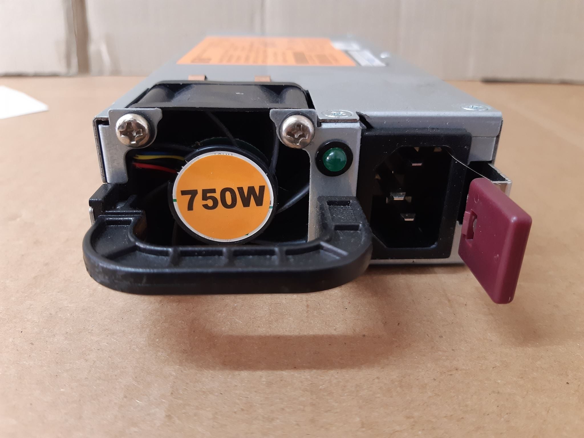 HP 750W Server PSU | Model DPS-750RB