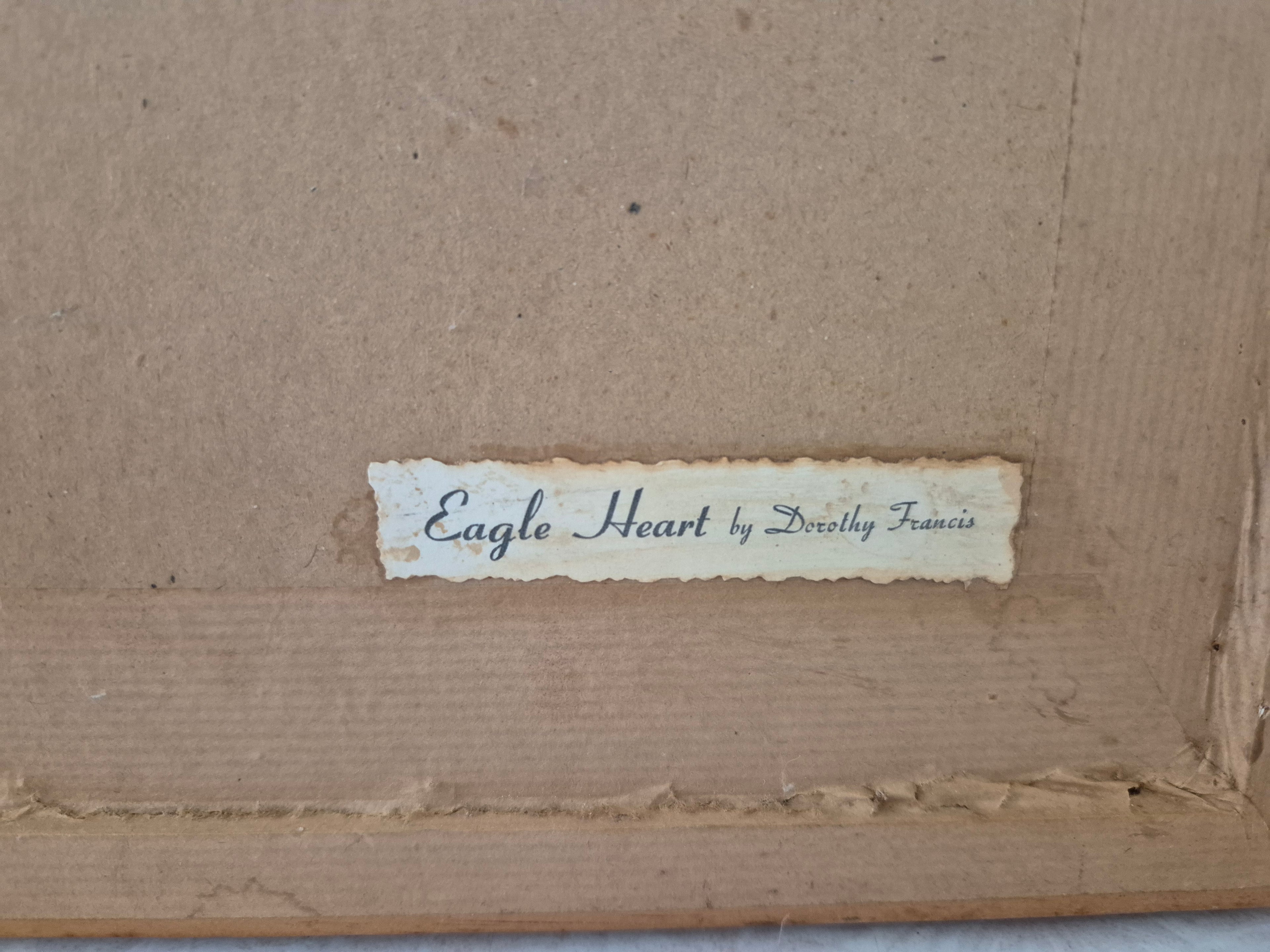 🌼 Pair of 1970s Dorothy Francis “American Children” Prints