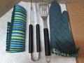 Telecom Barbecue Set – Rare Staff Gift