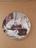"Playing Dress Up" – Limited Edition Decorative Plate