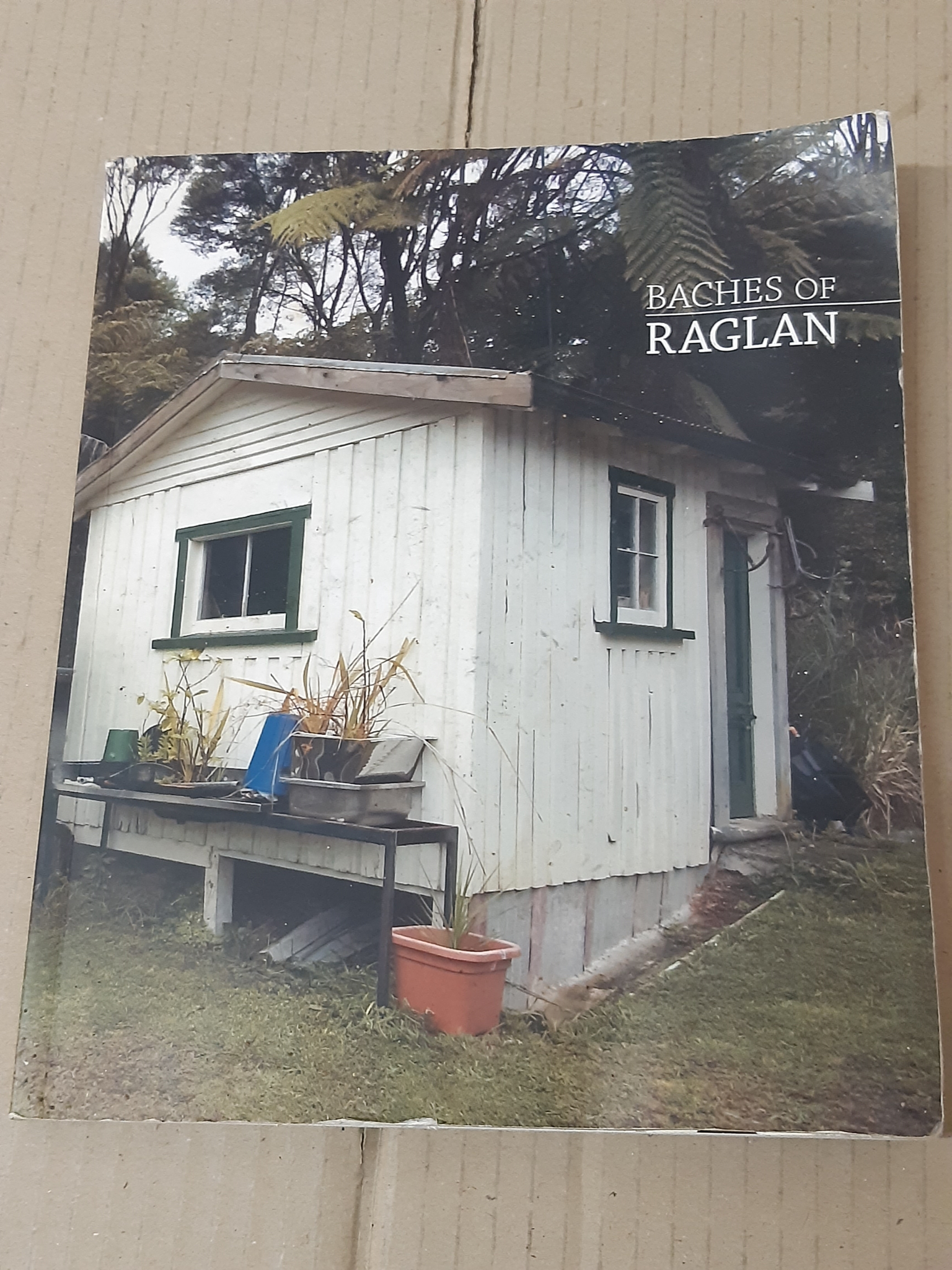 Raglan Baches – Collector’s Item
