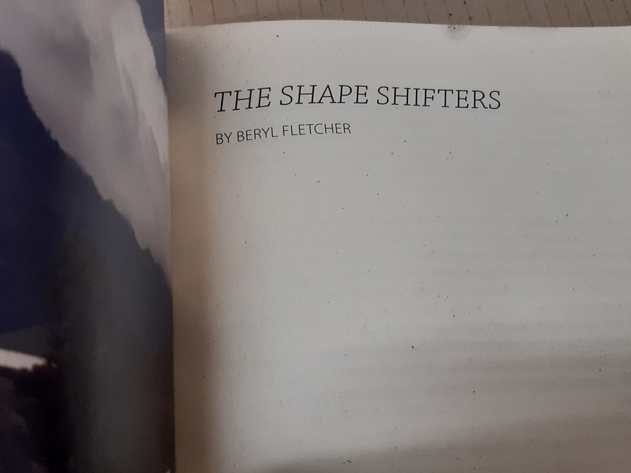 Raglan Baches – Collector’s Item