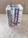 VHS Comedy Movie Bundle - Old School, As Good as it Gets, Working Class Man and Hanging Up