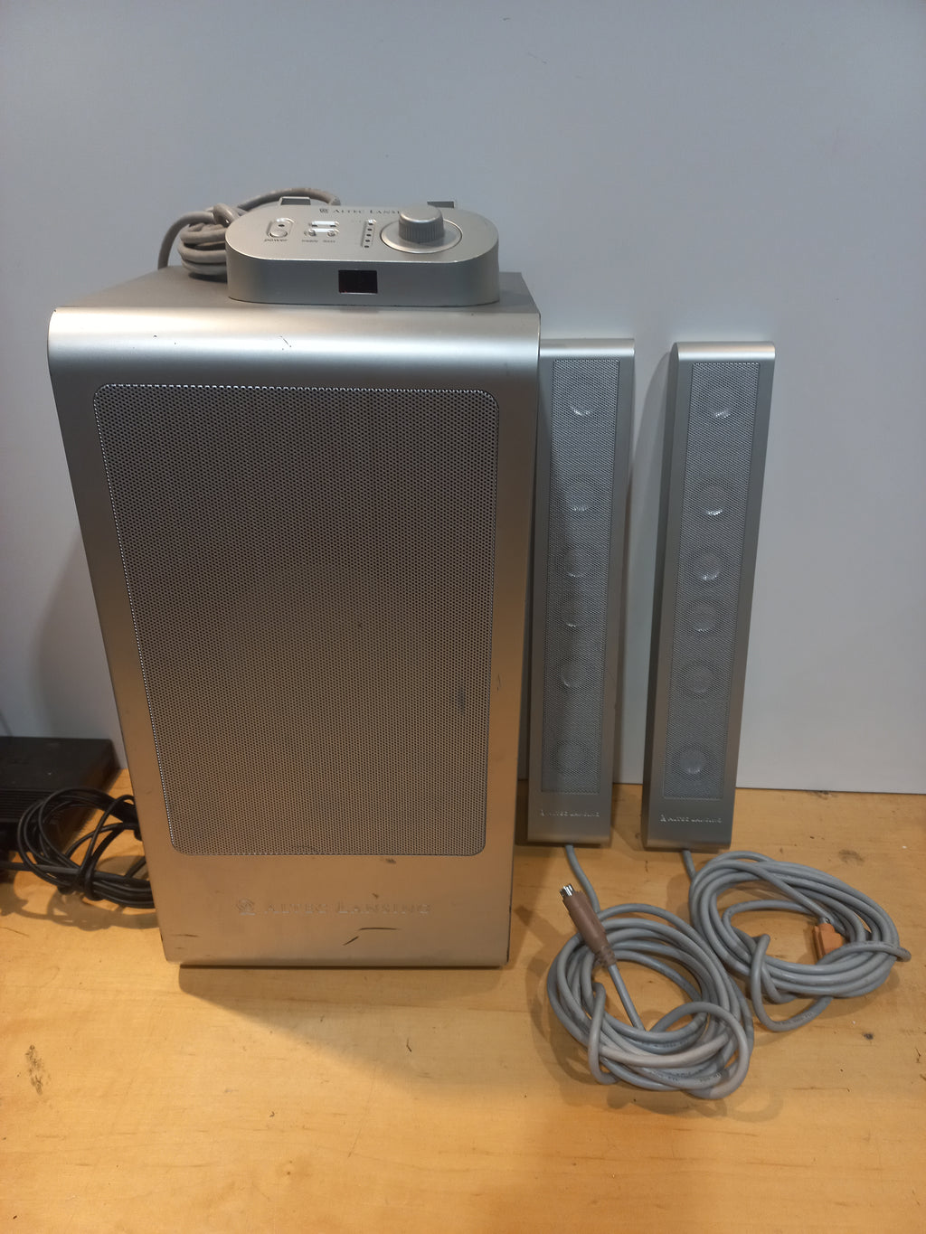 Altec Lansing FX6021 Flagship Speaker System