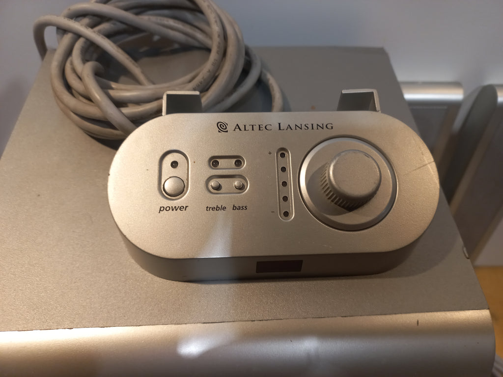 Altec Lansing FX6021 Flagship Speaker System