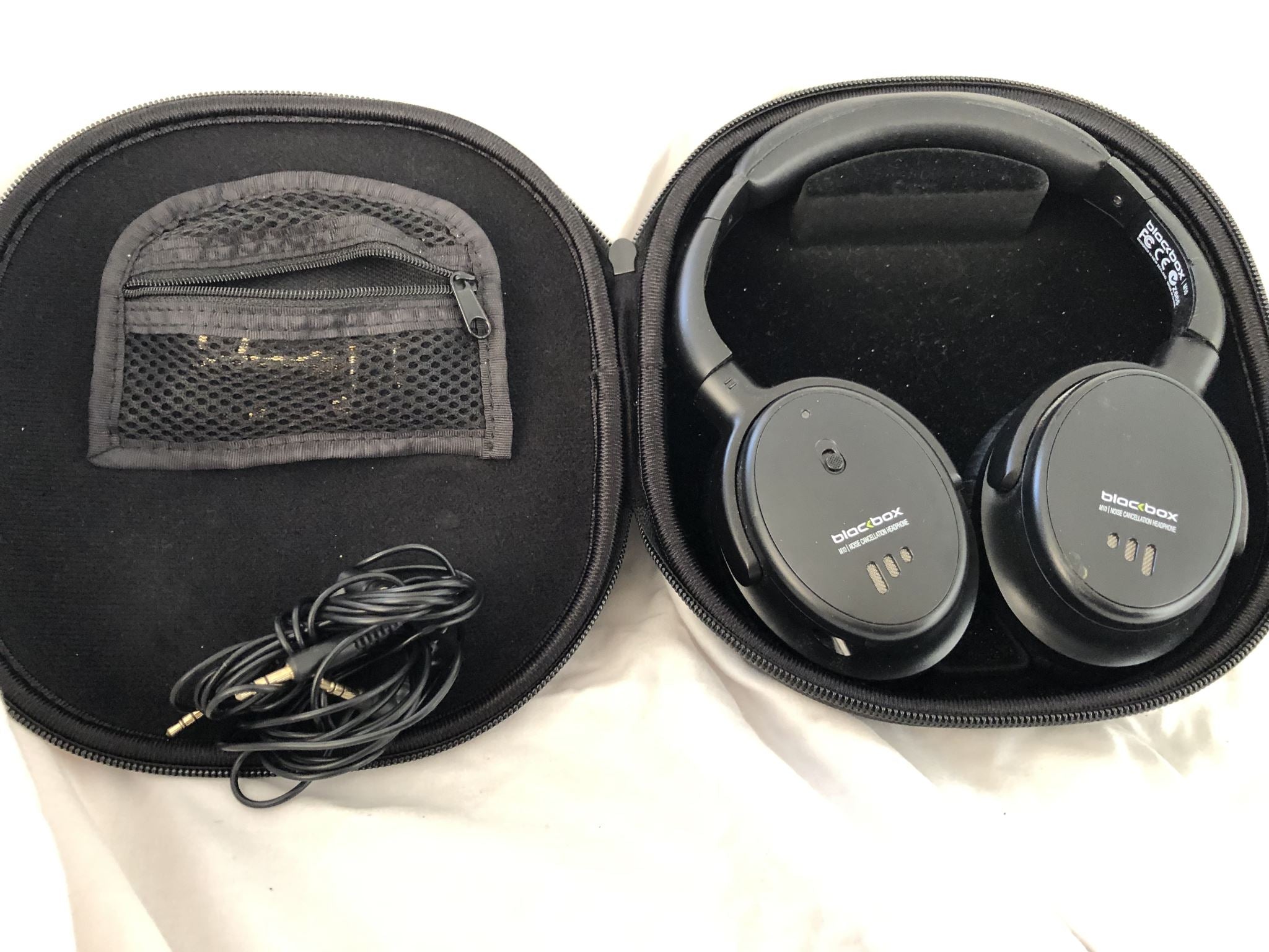 Blackbox Hi‑Fi Noise Cancelling Headphones