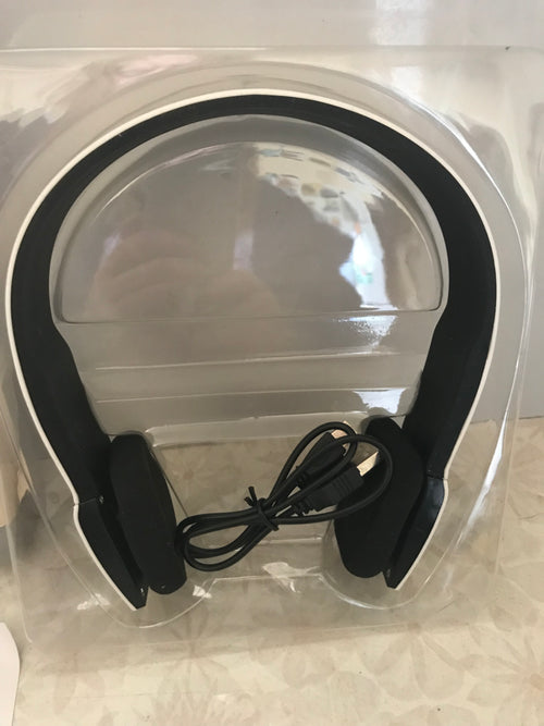 Bluetooth Stereo Headset – Brand New in Box