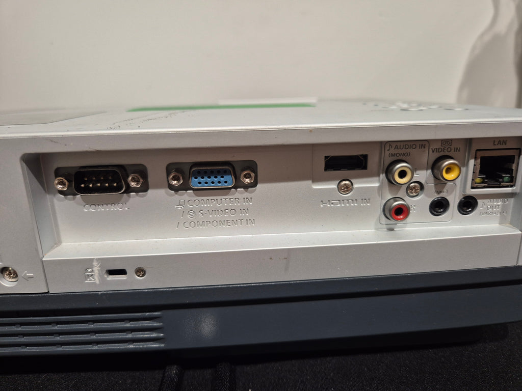 Canon LV‑7392A Projector – Good Working Condition – No Remote - HDMI
