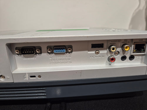 Canon LV‑7392A Projector – Good Working Condition – No Remote - HDMI