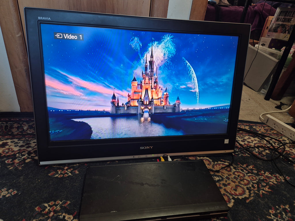 Toshiba DVD Player – Model SD700KY