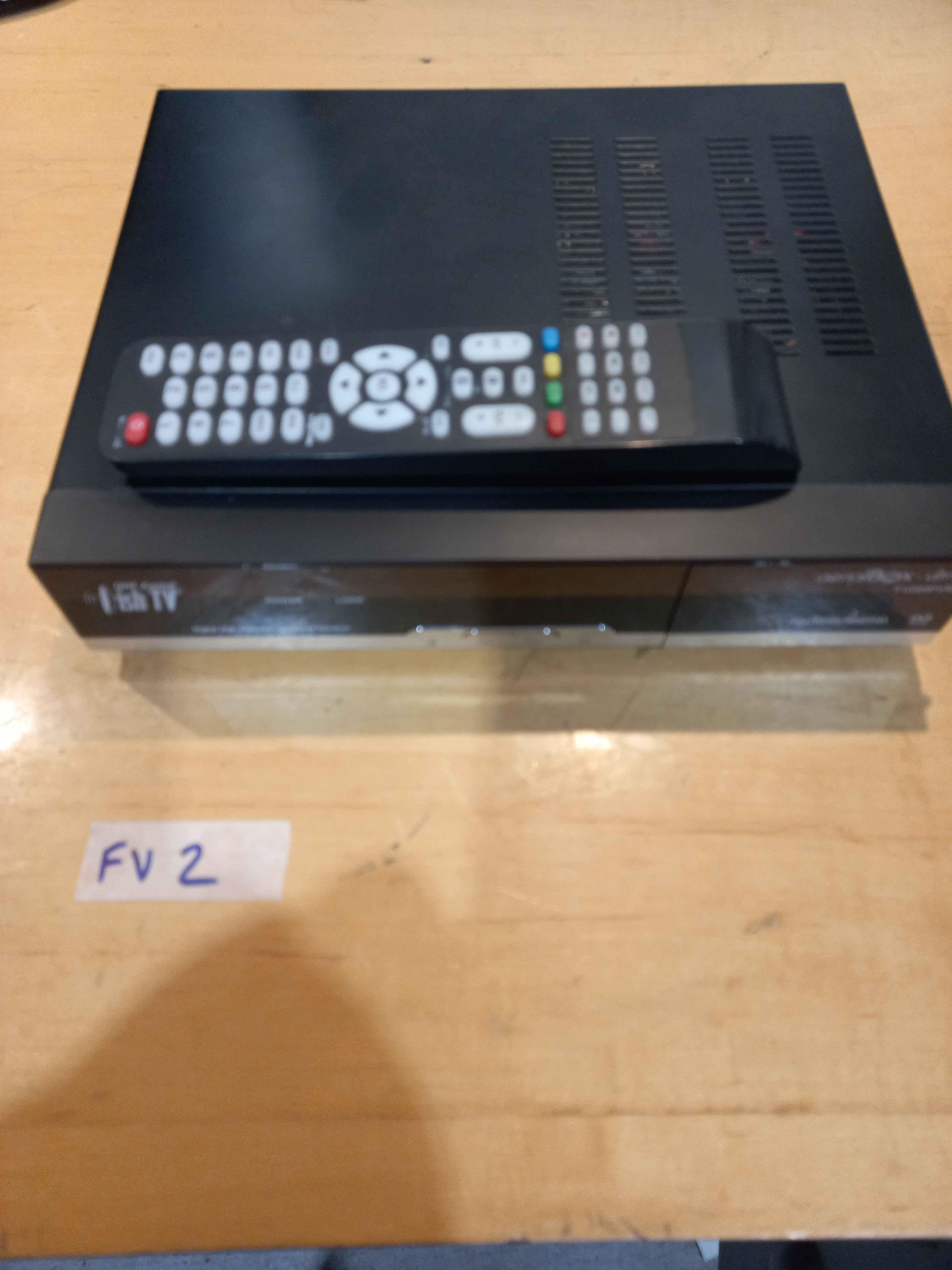 📺 Dish TV aerial Box Ultra Freeview HD