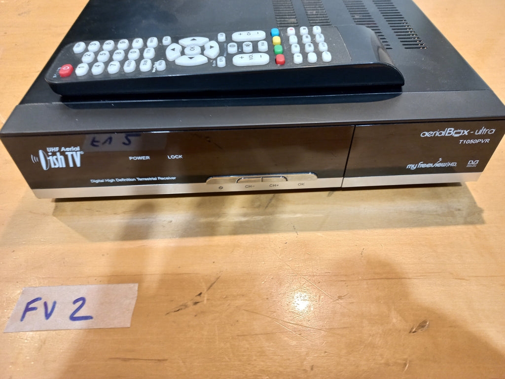 📺 Dish TV aerial Box Ultra Freeview HD