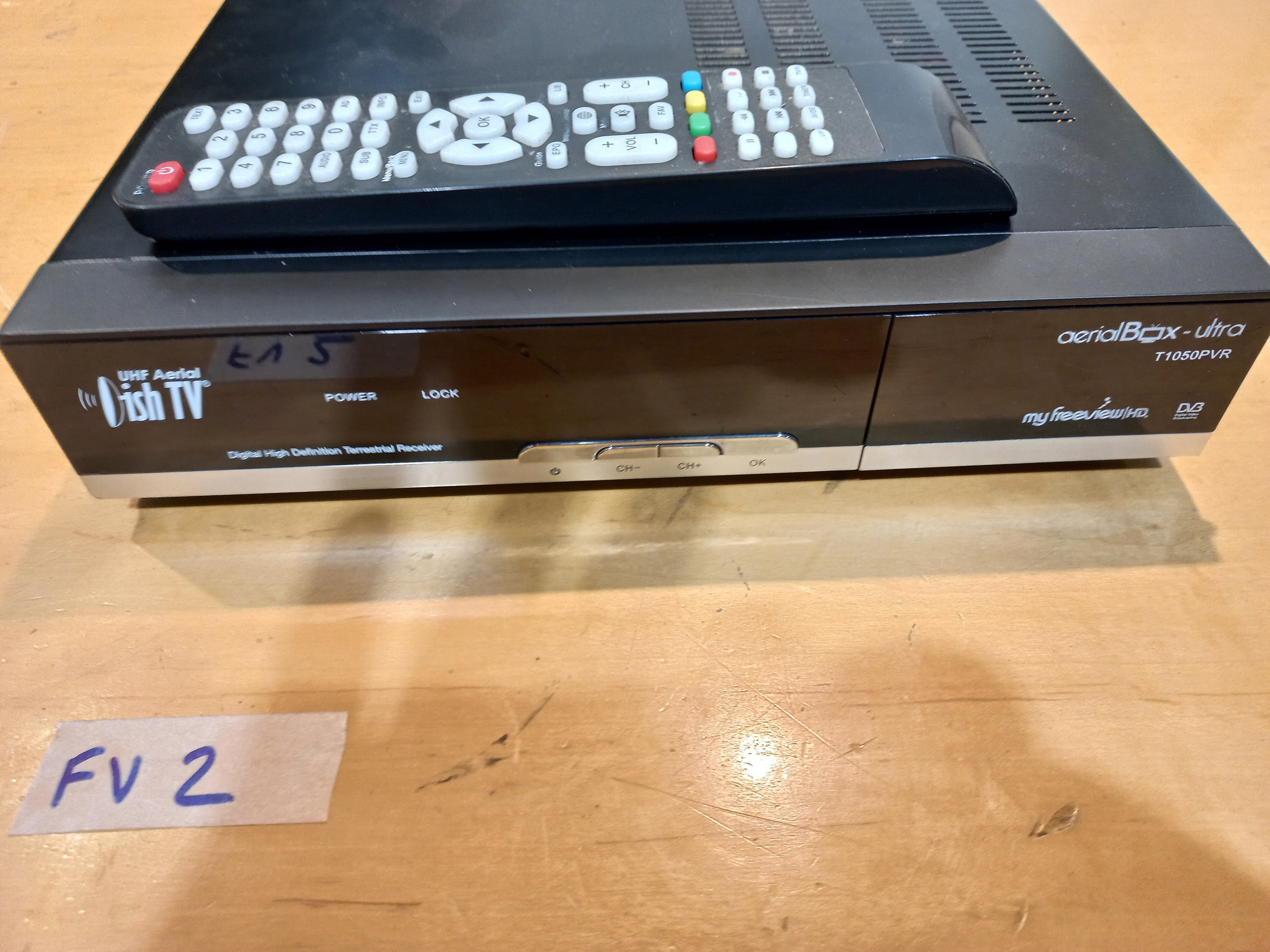 📺 Dish TV aerial Box Ultra Freeview HD