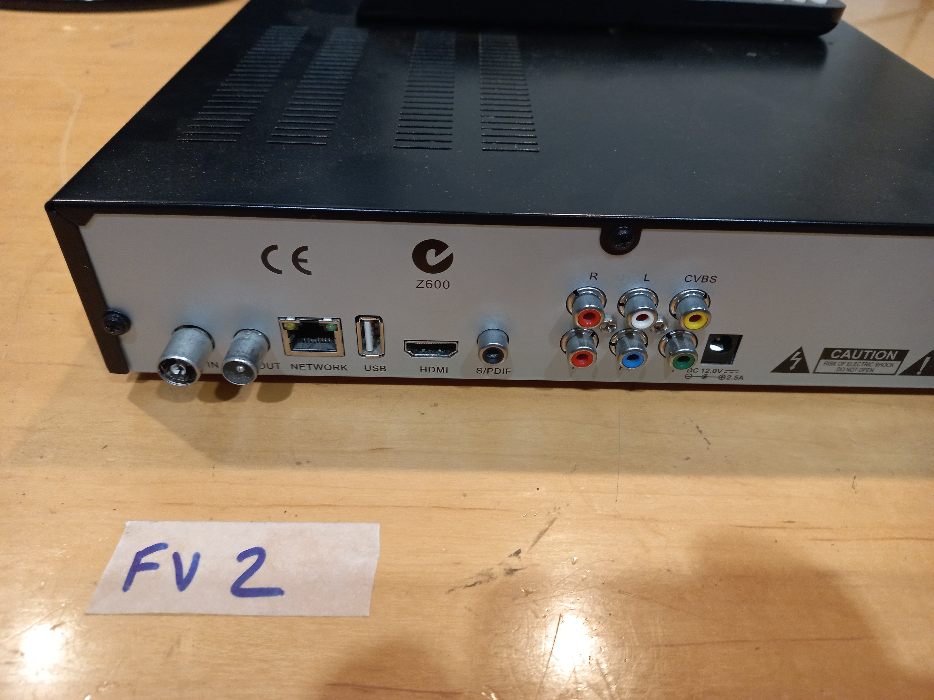 📺 Dish TV aerial Box Ultra Freeview HD