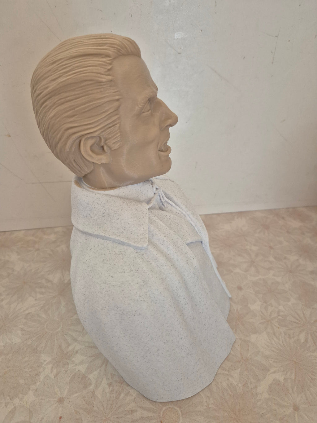 🧛♂️ Dracula – Limited Edition 3D Printed Home Decor