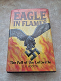 Eagle in Flames – E.R. Hooton (Hardcover)