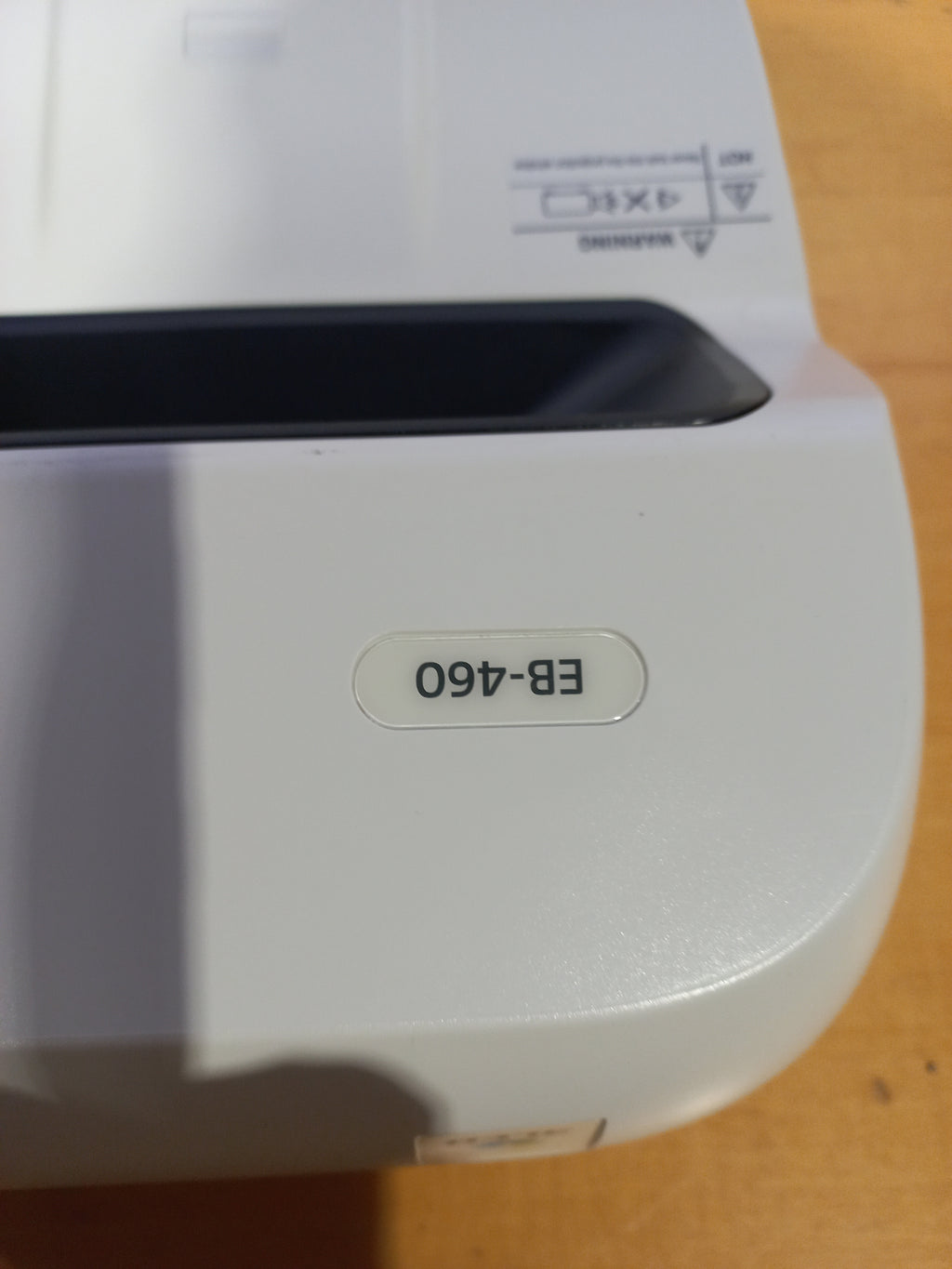🎥 Projector - Epson EB-460 Ultra Short Throw (Model H343B)