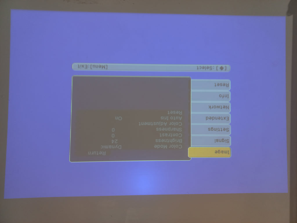 🎥 Projector - Epson EB-460 Ultra Short Throw (Model H343B)