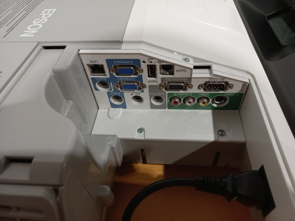 🎥 Projector - Epson EB-460 Ultra Short Throw (Model H343B)