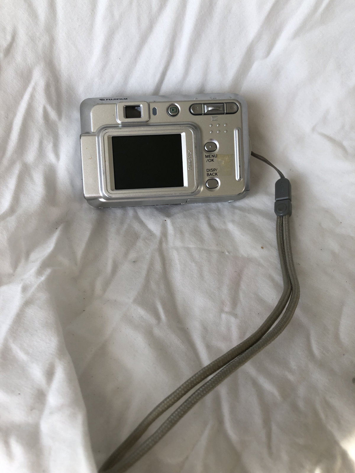 Fujifilm FinePix A500 Digital Camera – 5.1MP