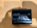 📼 Personal Cassette Player - Goldair