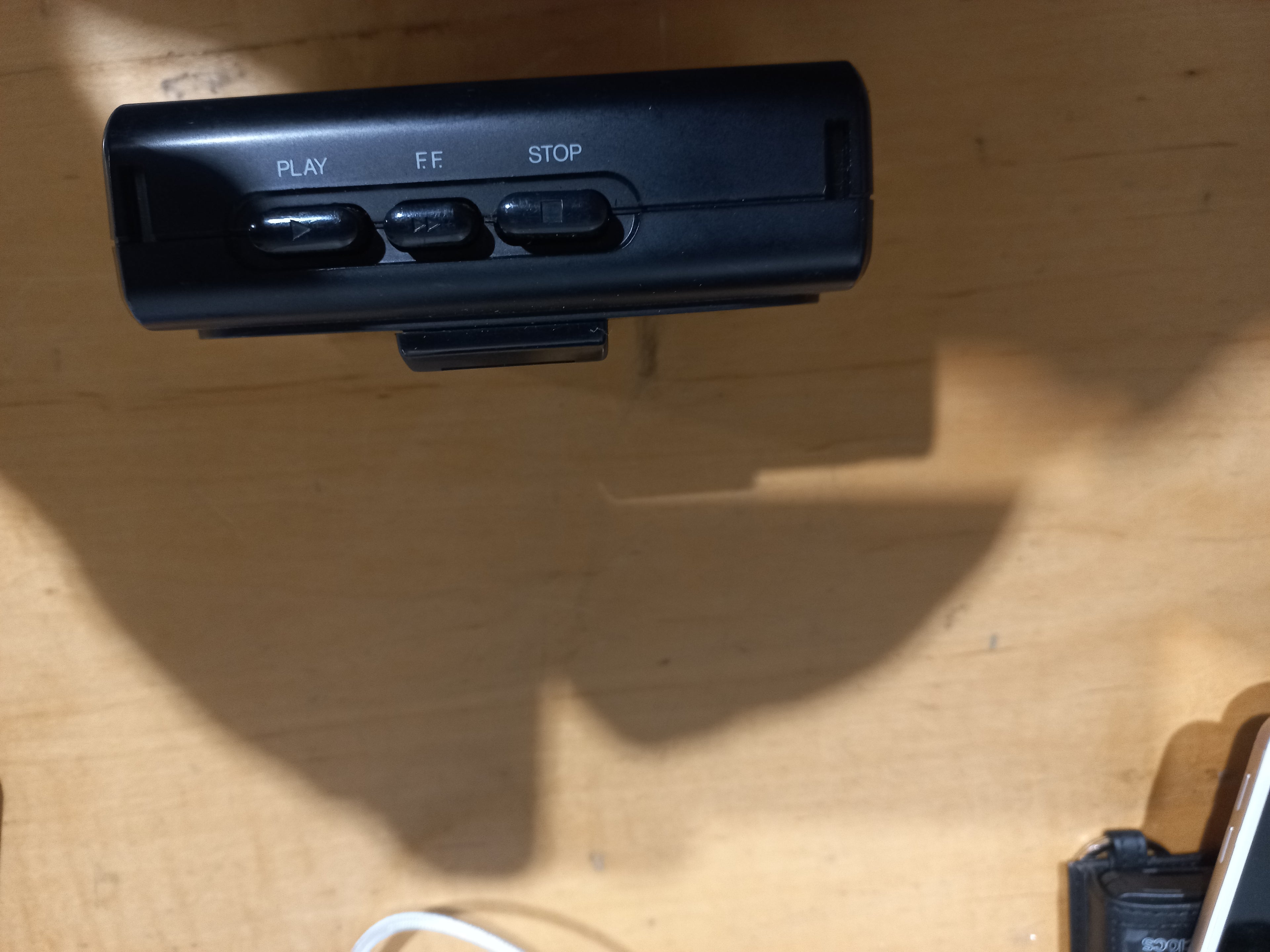 📼 Personal Cassette Player - Goldair
