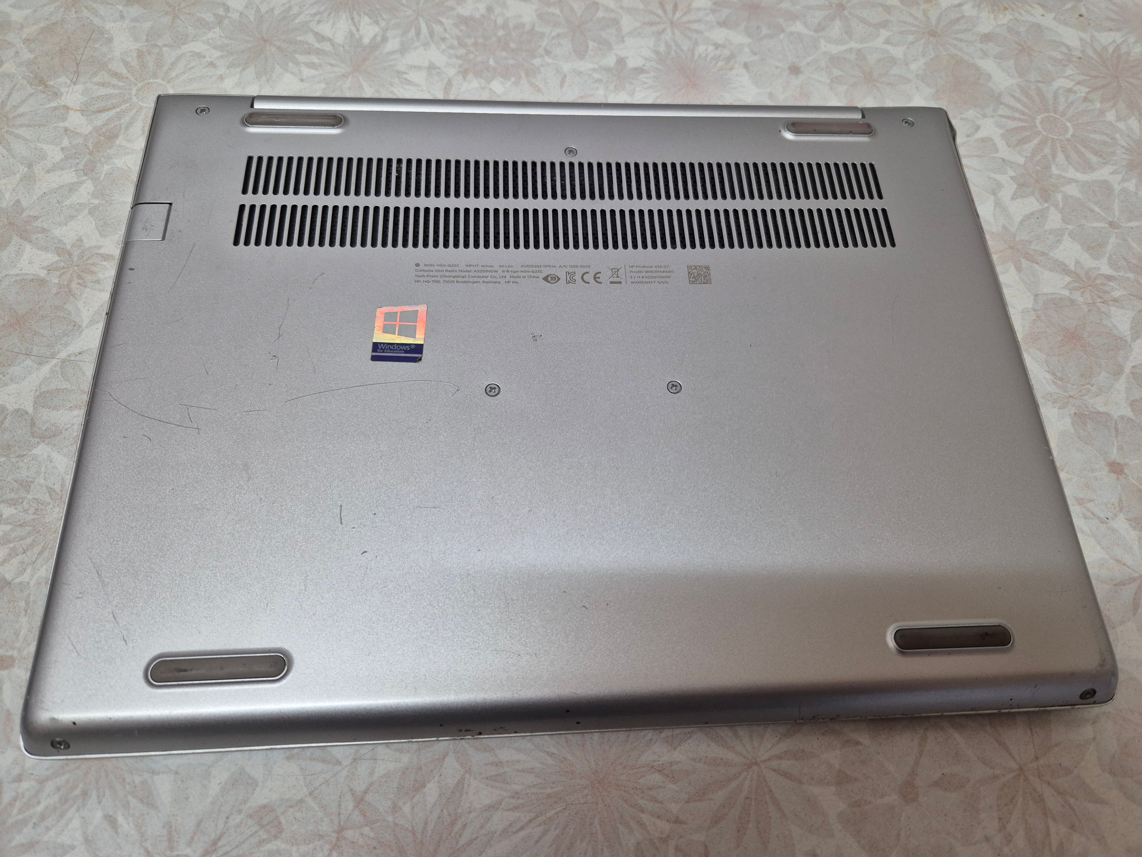HP Laptop – Intel i3 10th Generation | Windows 11 | 8GB RAM