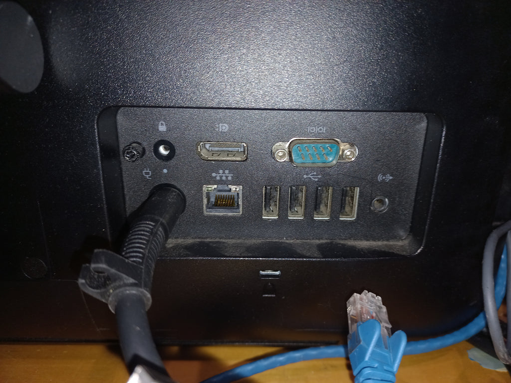 HP All‑in‑One Computer – i5 / 8GB RAM / 1TB HDD – 20" – Windows 11