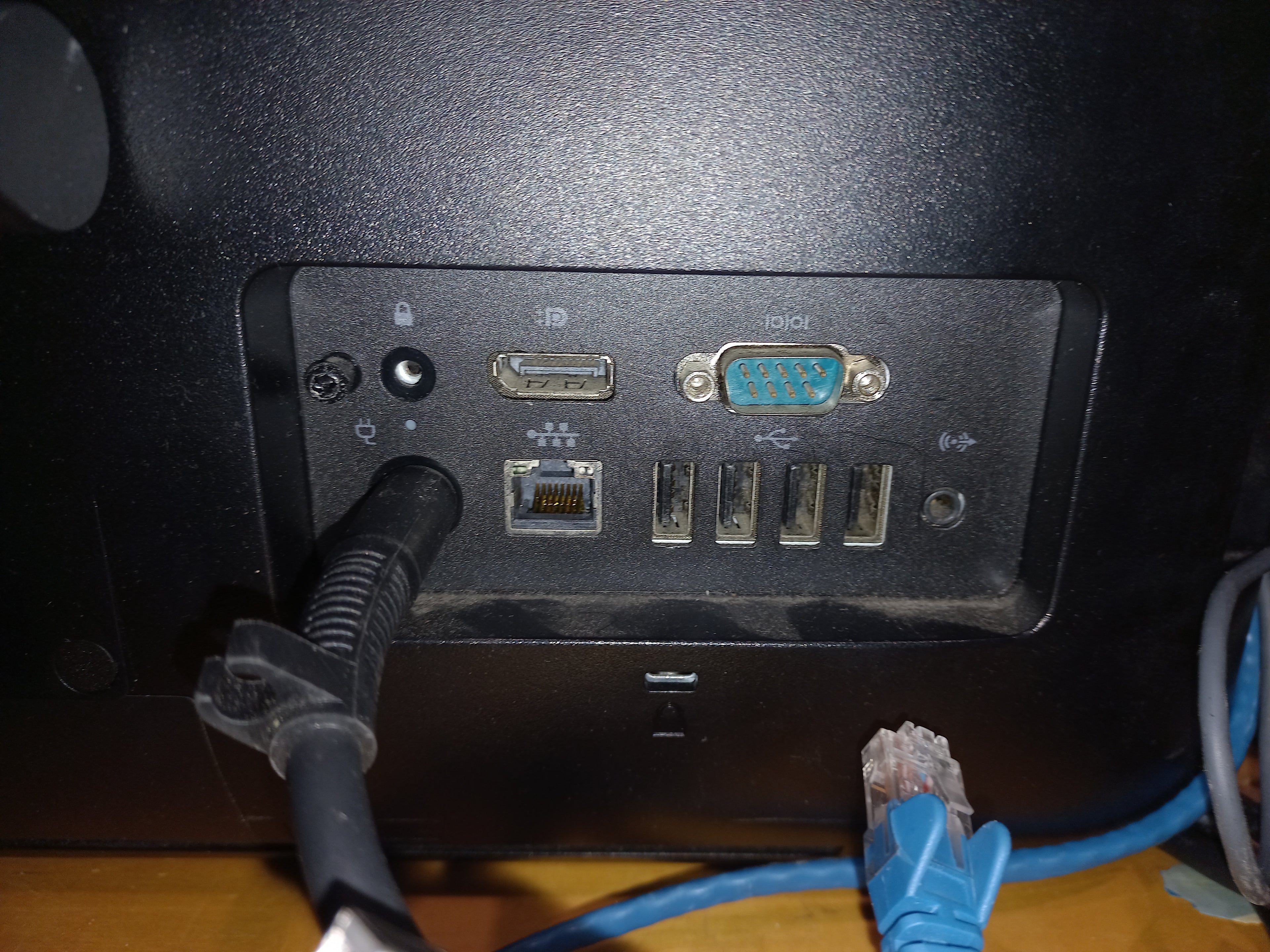 HP All‑in‑One Computer – i5 / 8GB RAM / 1TB HDD – 20" – Windows 11