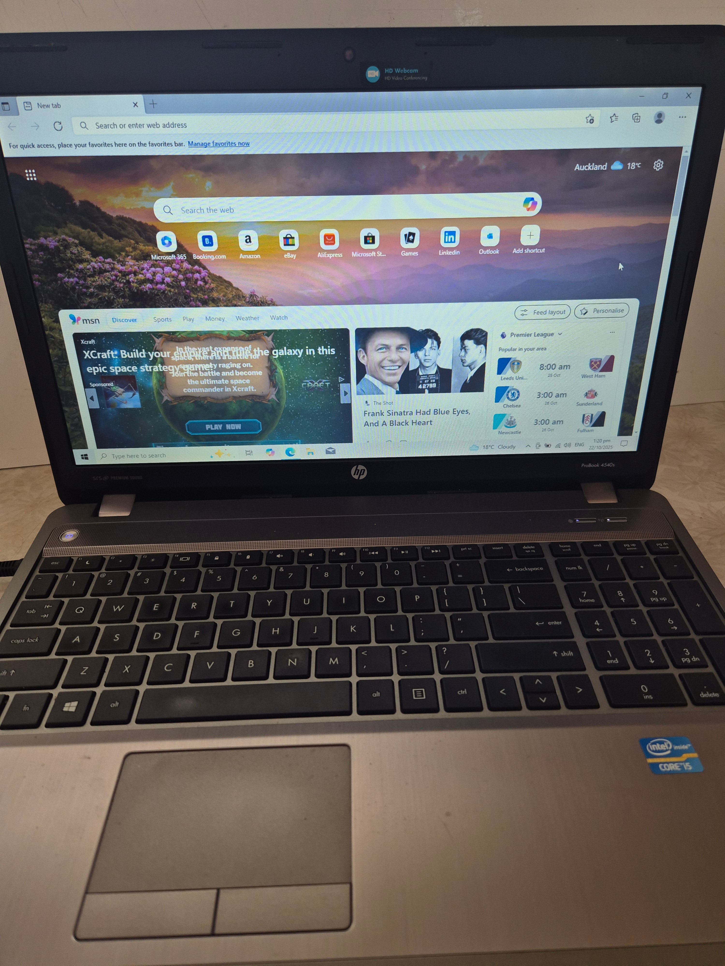 💻 Refurbished HP Laptop – Great for Everyday Use! 💻