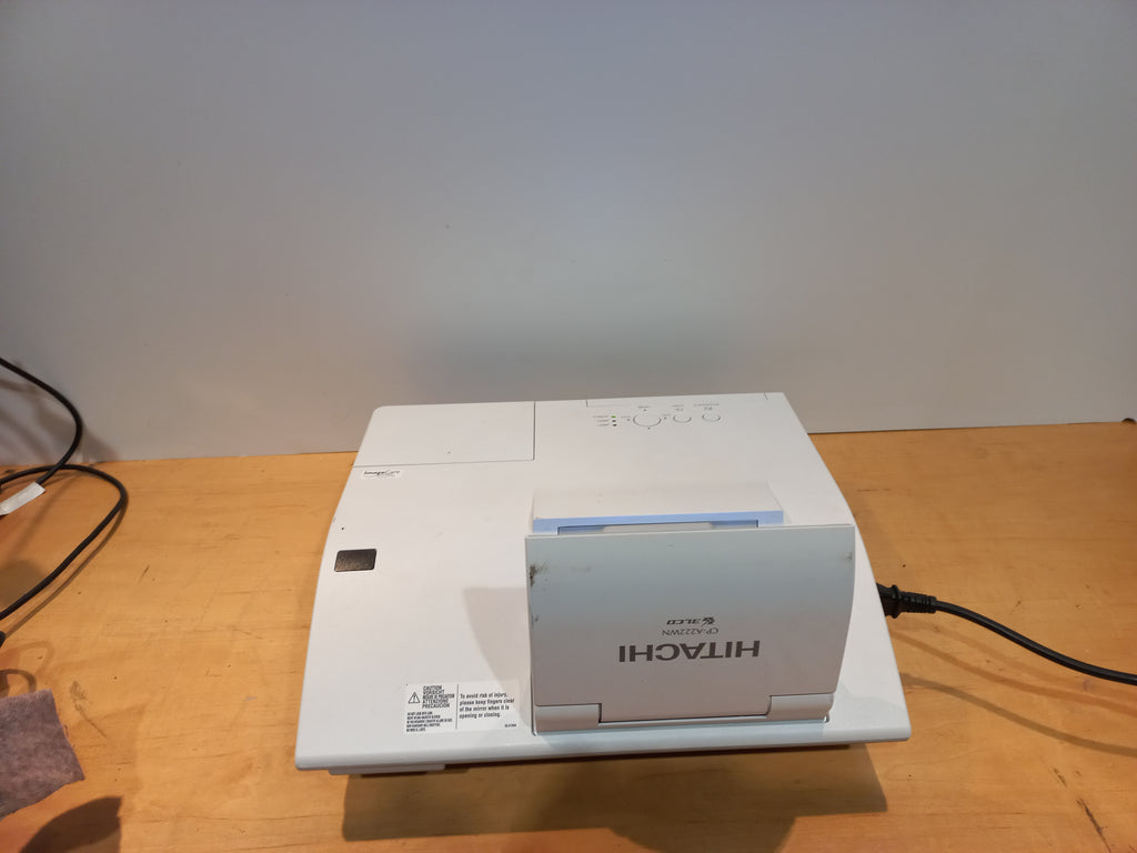 📽️  Projector – Hitachi Model CP-A222WN