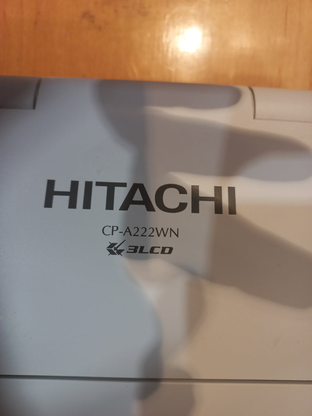 📽️  Projector – Hitachi Model CP-A222WN