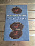 De buurjongen by Jan Siebelink