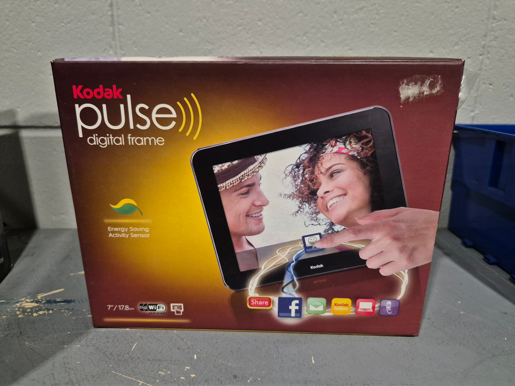 🖼️ Digital Photo Frame - Kodak Pulse Digital 7" Wi-Fi