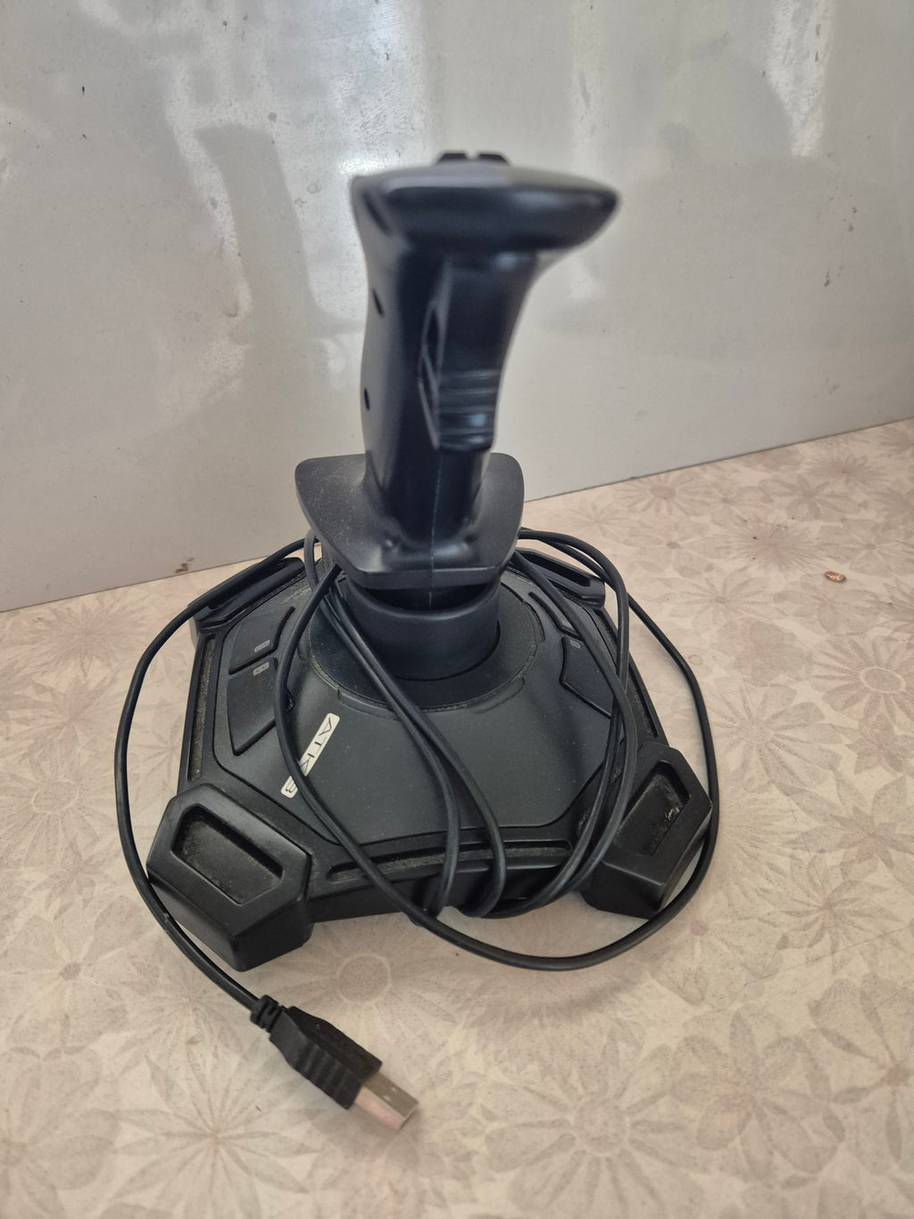 ✨ Logitech Attack 3 USB Joystick – Reliable, Precise & Ready for Flight ✨