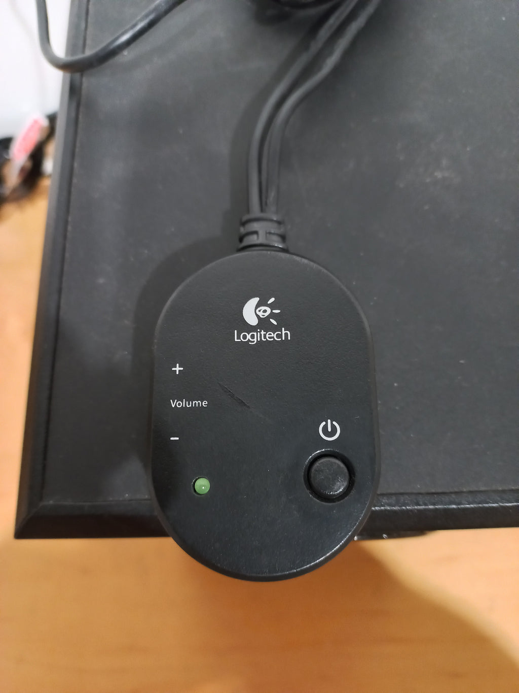 🔊 Speaker System – Logitech Z313 2.1 Model S-00101
