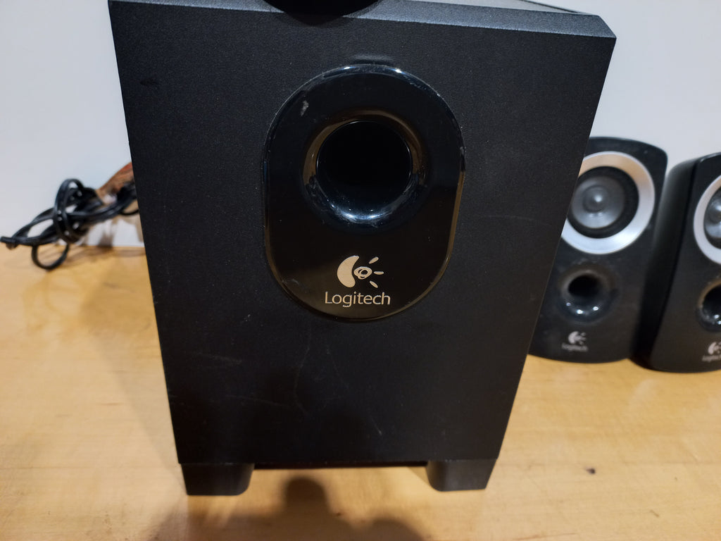🔊 Speaker System – Logitech Z313 2.1 Model S-00101