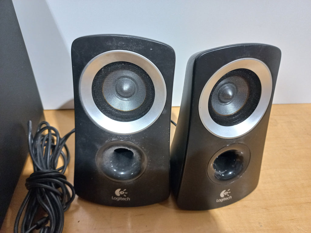 🔊 Speaker System – Logitech Z313 2.1 Model S-00101