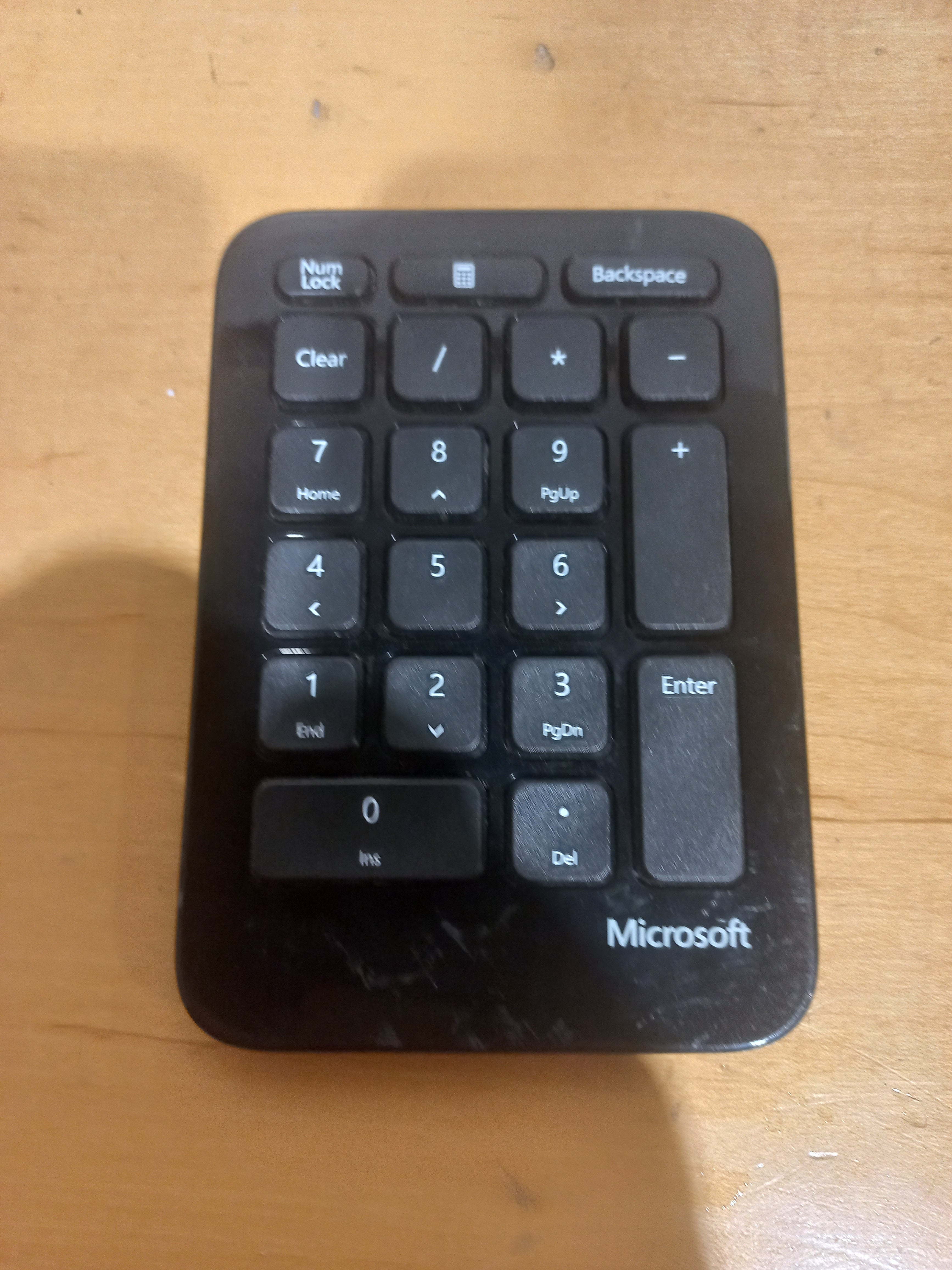 ⌨️ Microsoft Number Keypad (for Microsoft Keyboard)