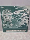 🎶 “Maori for Beginners” – NZBC Vinyl Record – Tamati Reedy – Original Sleeve – Excellent Condition